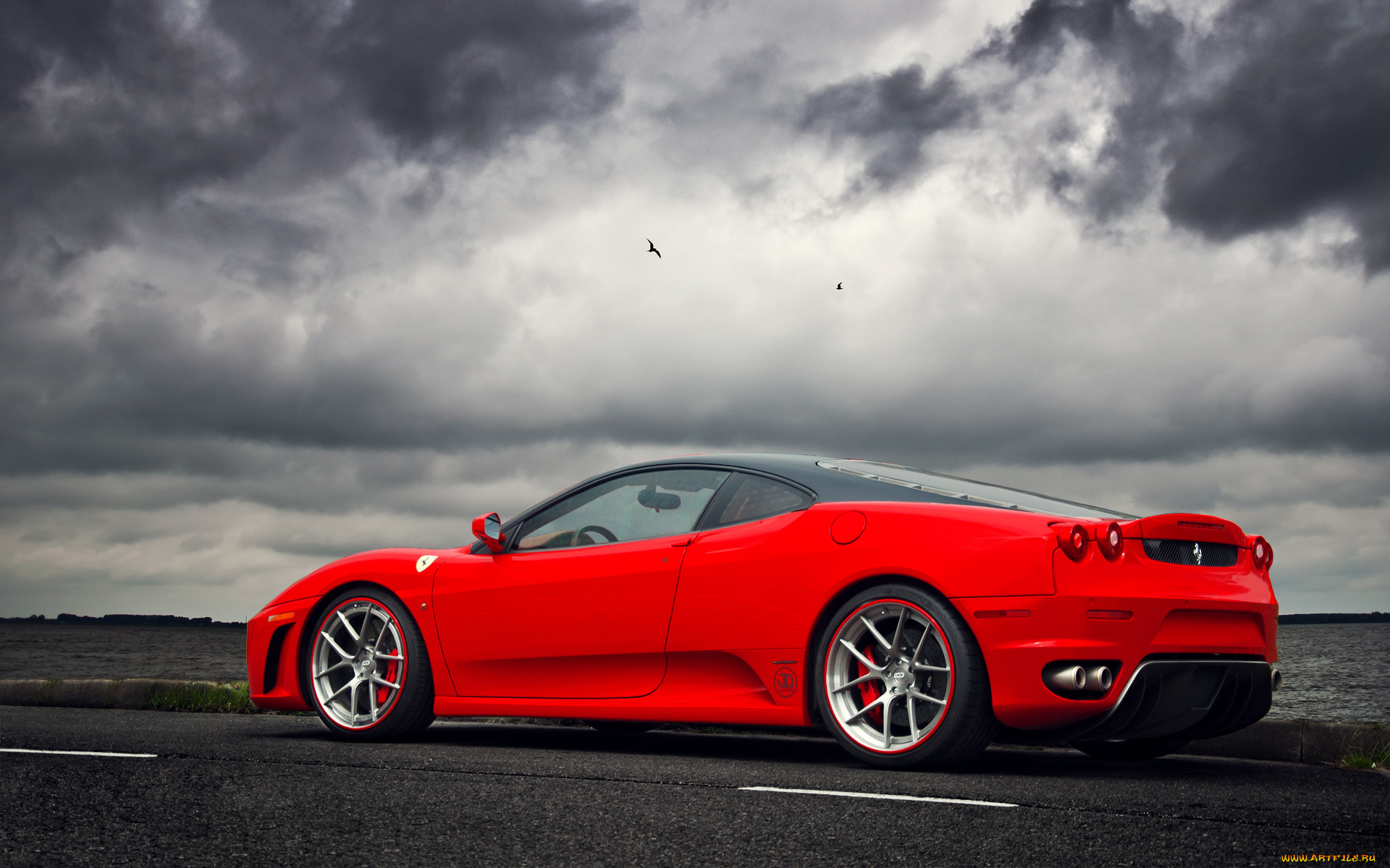 , ferrari